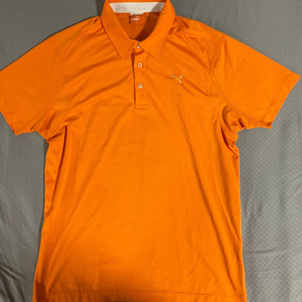 Puma Sport Lifestyle Golf Polo M